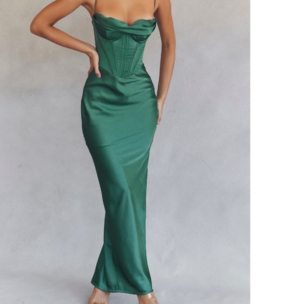 Charmaine Corset Dress HOUSE OF CB - NEW